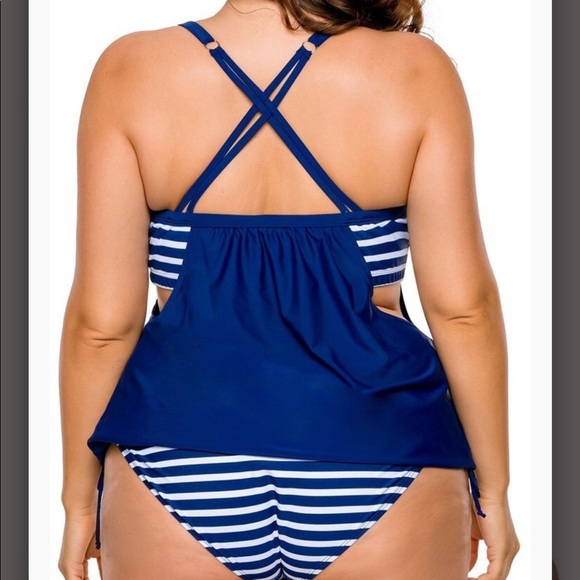 XL Tankini - Picture 3 of 3